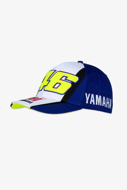 VR46 Fiat Yamaha Cap Adult