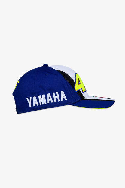 VR46 Fiat Yamaha Cap Adult