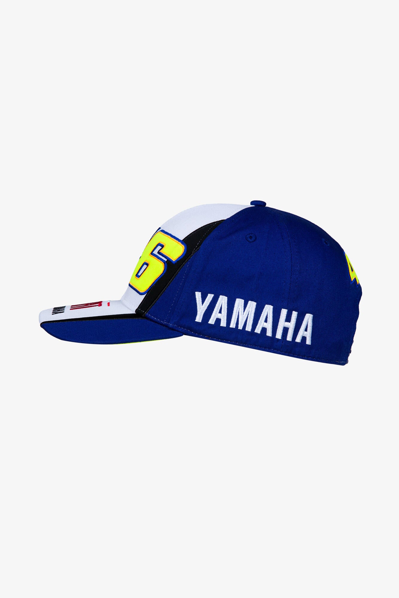 VR46 Fiat Yamaha Cap Adult