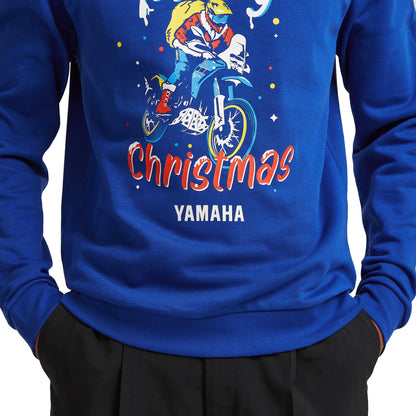 Paddock Blue Xmas Jumper Unisex