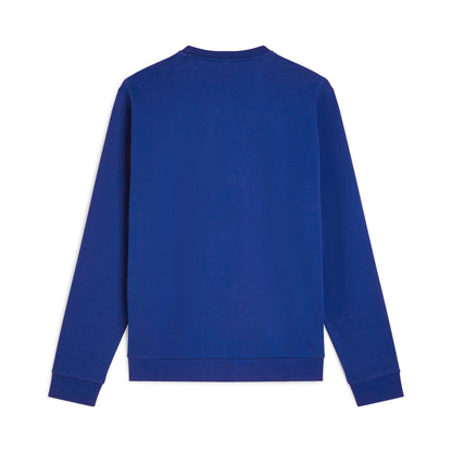 Paddock Blue Xmas Jumper Unisex
