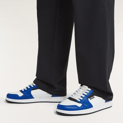 Paddock Blue Sneakers