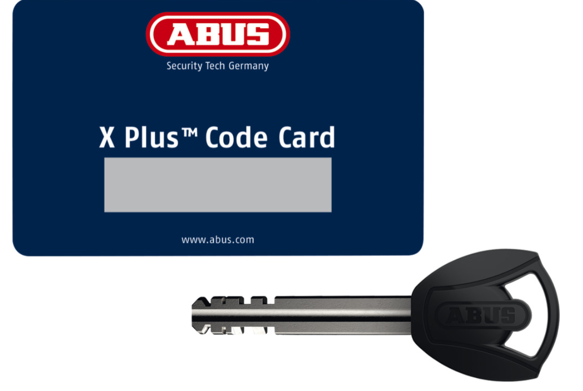 Abus GRANIT™ Super Extreme 2500 U-Lock + Carrier