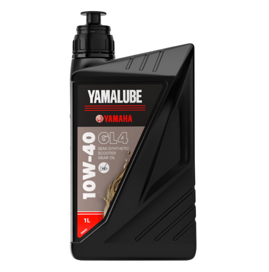 Yamalube Semi-Synthetic 10W40 Scooter Oil - 1 Litre
