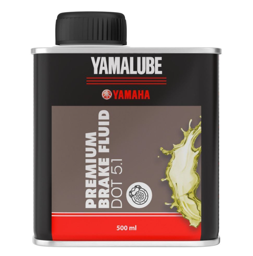 Yamalube Premium Brake & Clutch Fluid 500ml