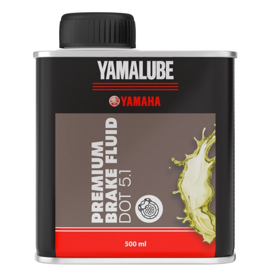 Yamalube Premium Brake & Clutch Fluid 500ml