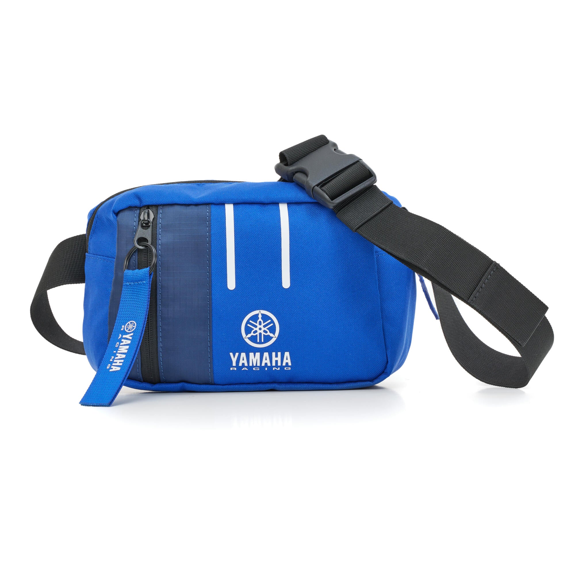 Blue waist bag sale