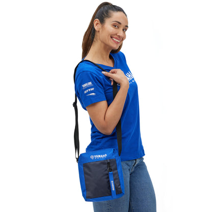 Paddock Blue Crossbody Bag