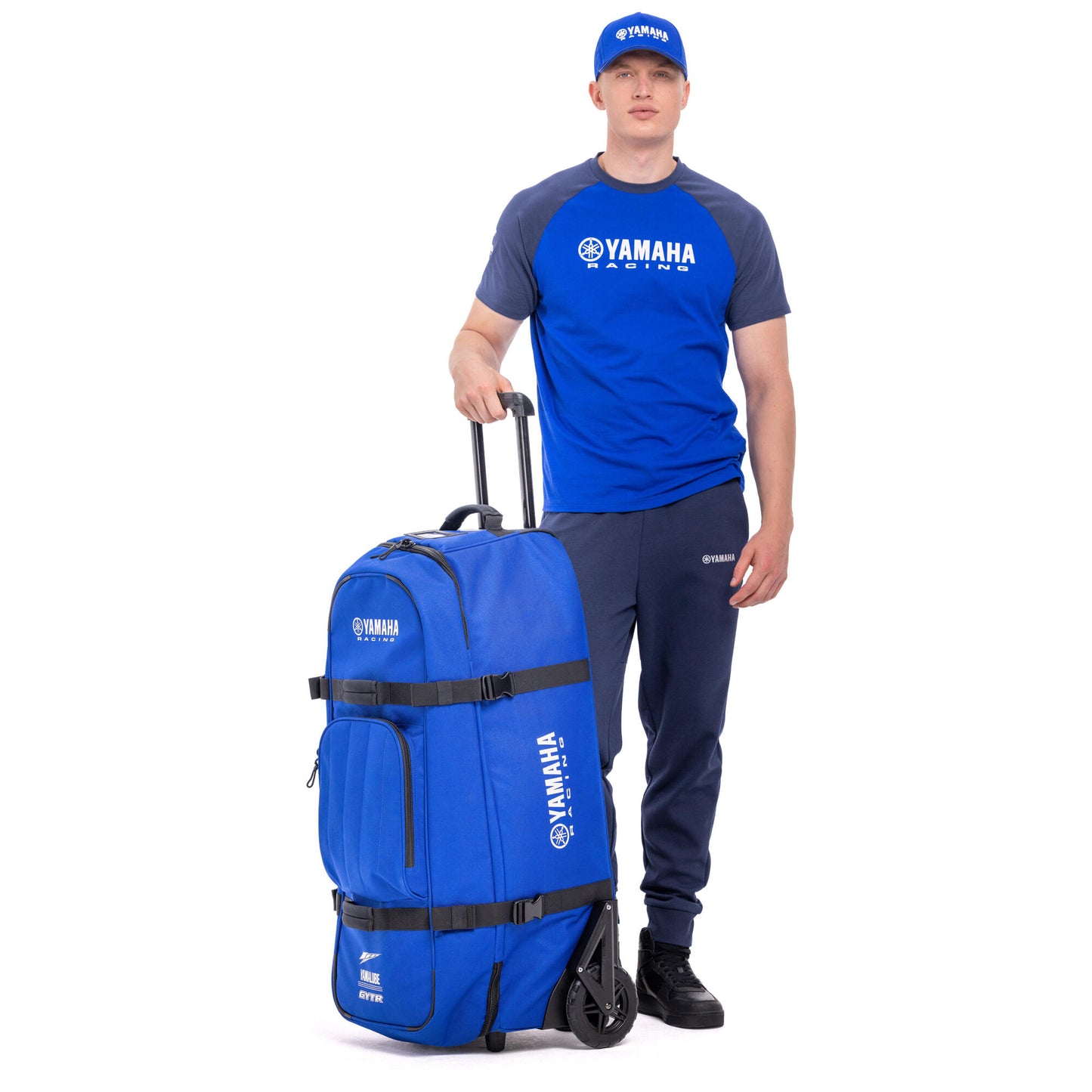 Paddock Blue XL Race Trolley