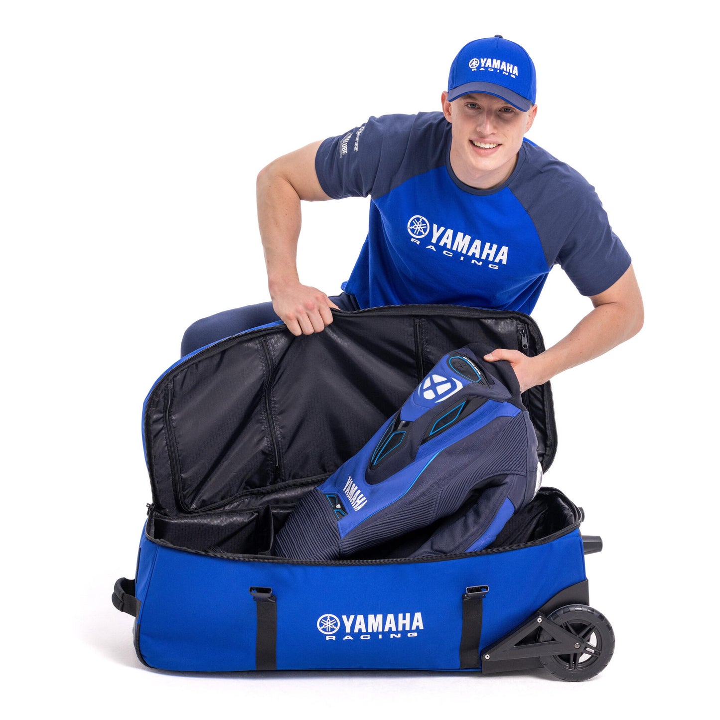 Paddock Blue XL Race Trolley