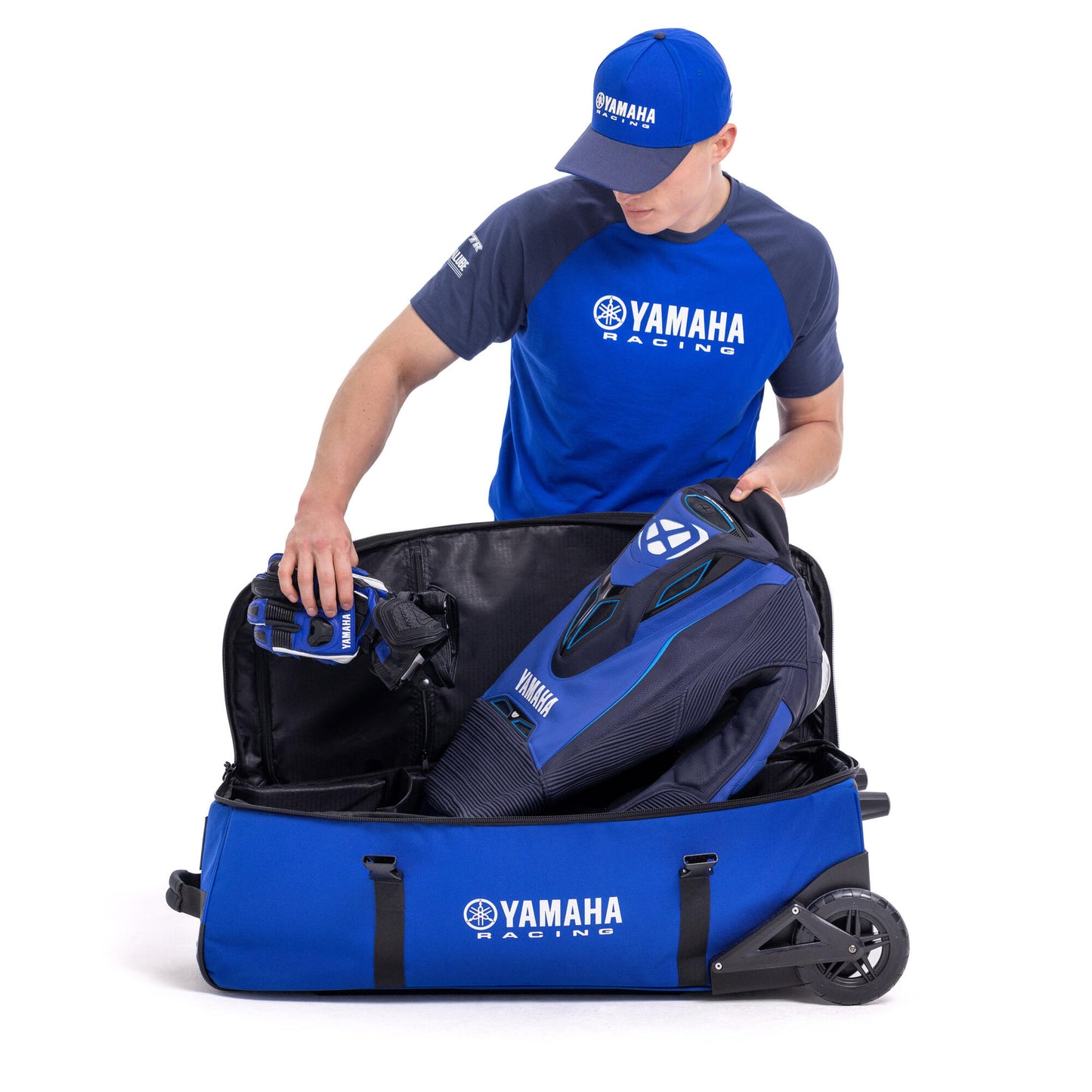 Paddock Blue XL Race Trolley