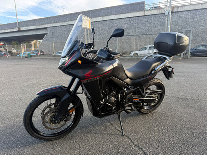 2023 Honda Transalp XL750