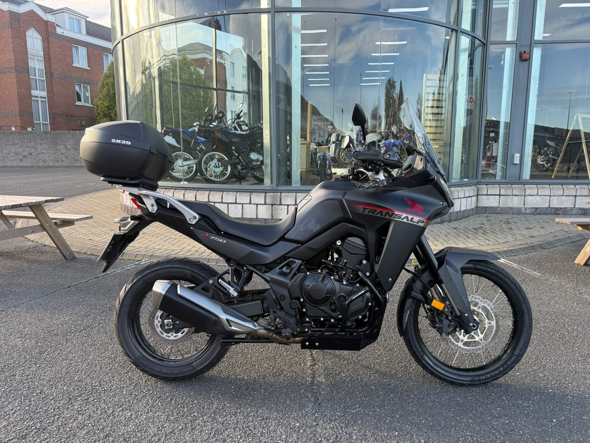 2023 Honda Transalp XL750