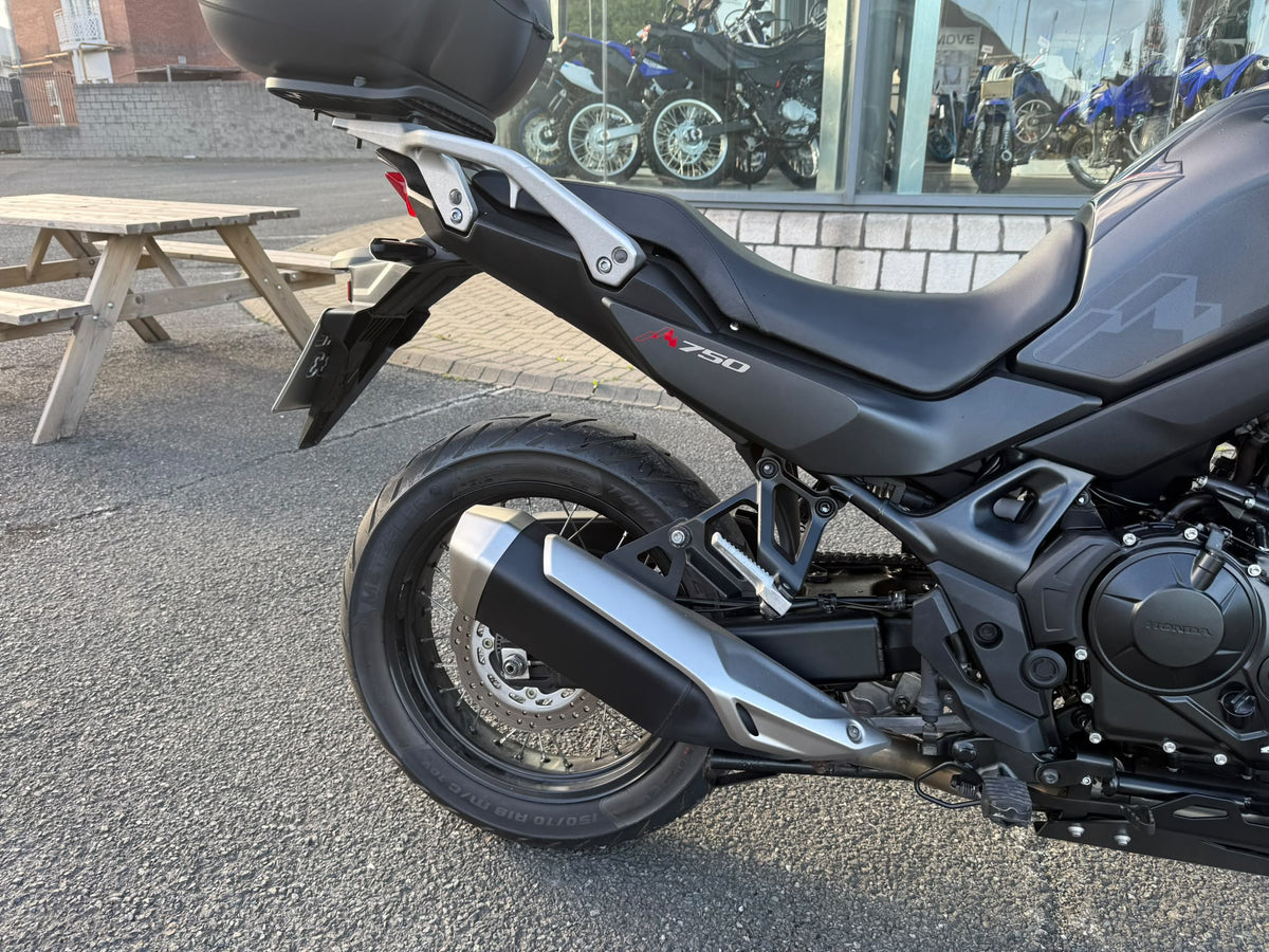 2023 Honda Transalp XL750