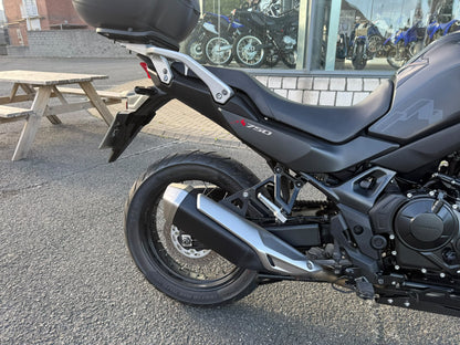 2023 Honda Transalp XL750