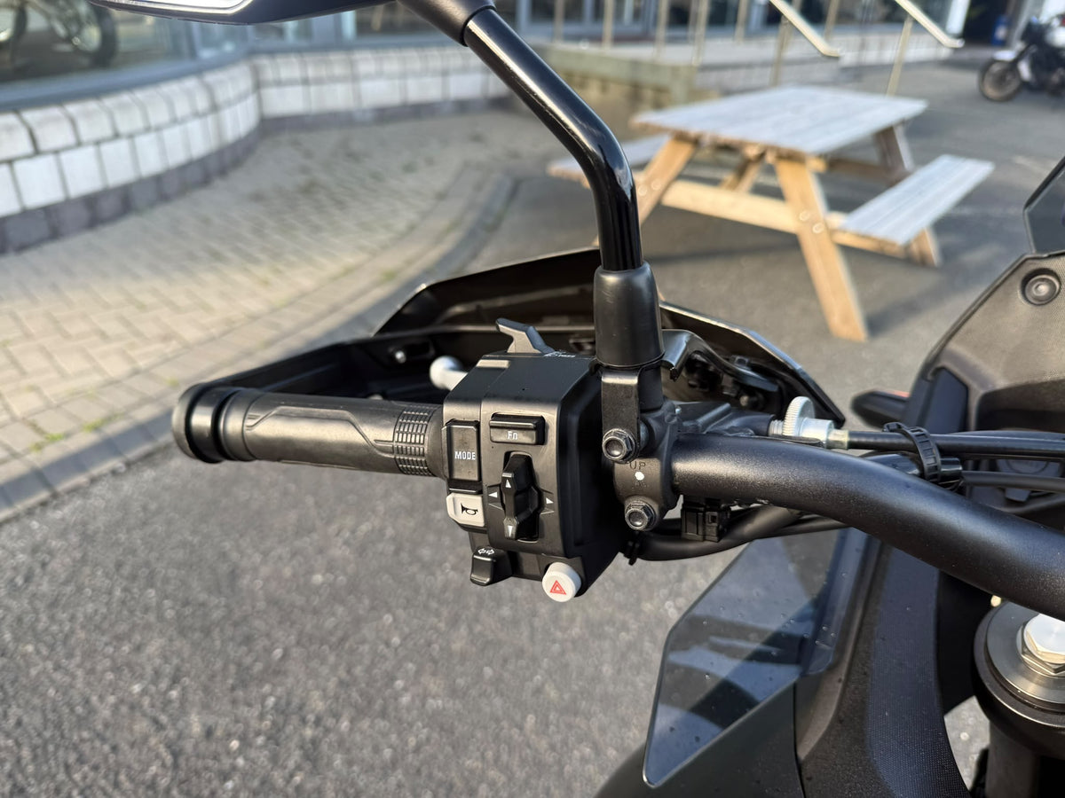 2023 Honda Transalp XL750