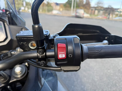 2023 Honda Transalp XL750