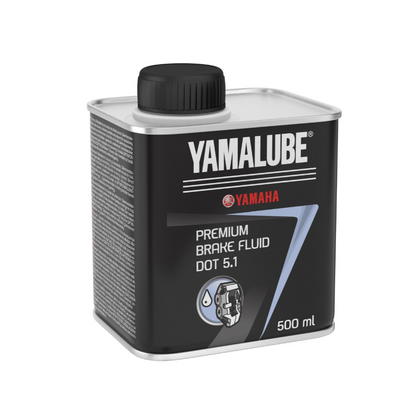 Yamalube Premium Brake & Clutch Fluid 500ml