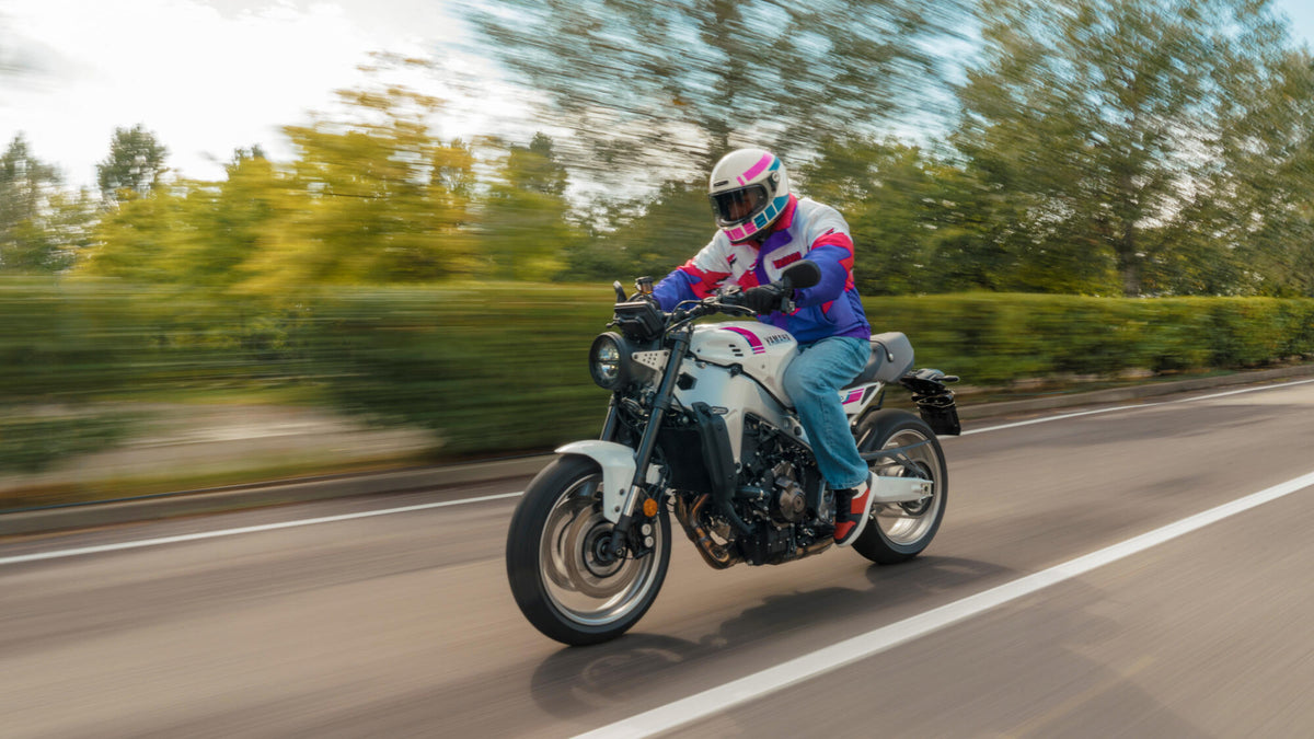 2026 Yamaha XSR 900