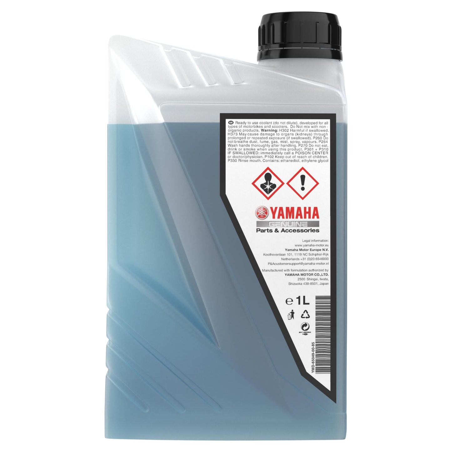 Yamalube Coolant - 1 Litre