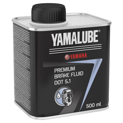 Yamalube Premium Brake & Clutch Fluid 500ml