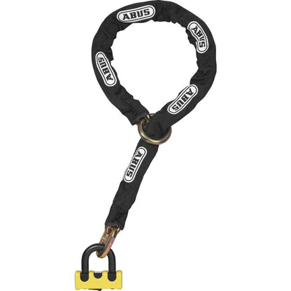 Abus Granit™ Power XS 67/105HB50 Yellow + 12KS120 Black Loop