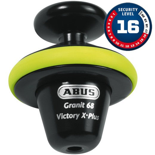 Abus GRANIT™ Victory XPlus 68 brake disc lock Full