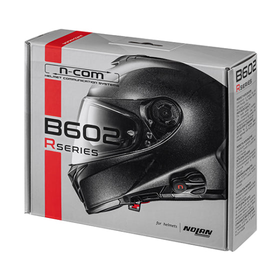 NOLAN B602 R SERIES NCOM