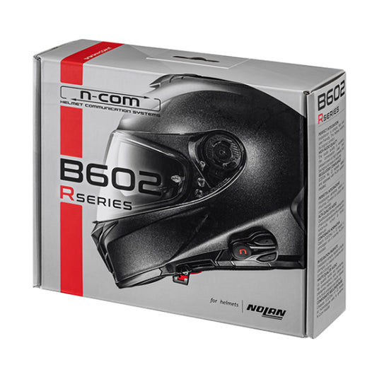 NOLAN B602 R SERIES NCOM