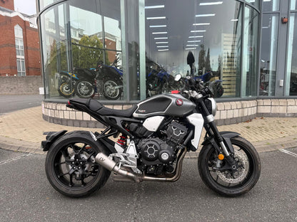 2020 Honda CB1000R