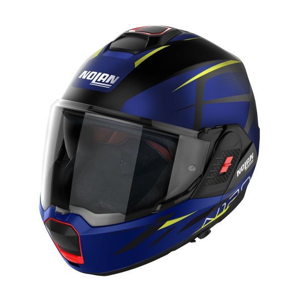 Nolan N120-1 06 Nightlife N-Com Helmet