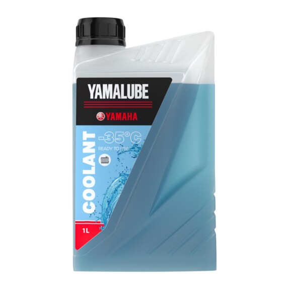 Yamalube Coolant - 1 Litre