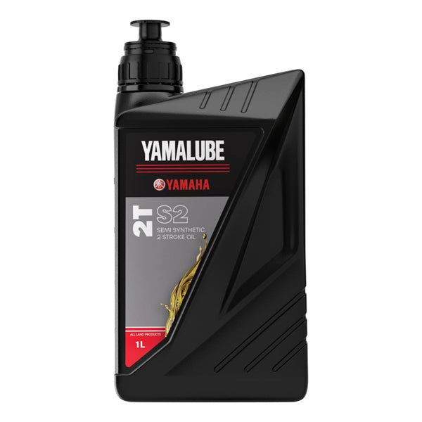 Yamalube S2 Semi-Synthetic Autolube 2 Stroke Oil