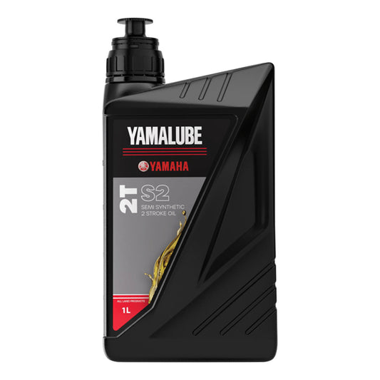 Yamalube S2 Semi-Synthetic Autolube 2 Stroke Oil