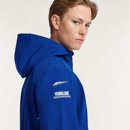 Paddock Blue Team Softshell Jacket Men