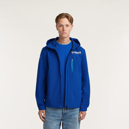 Paddock Blue Team Softshell Jacket Men