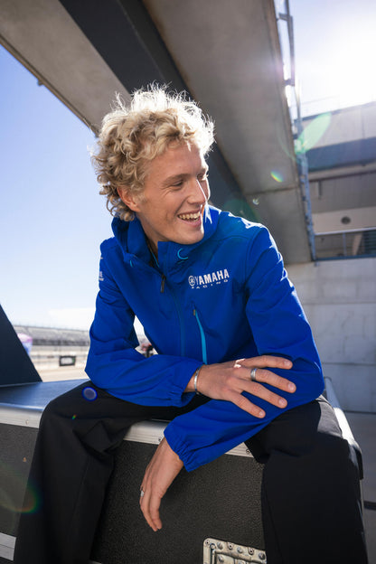 Paddock Blue Team Softshell Jacket Men