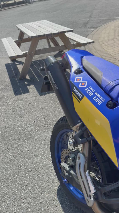 2023 Yamaha Tenere World Raid