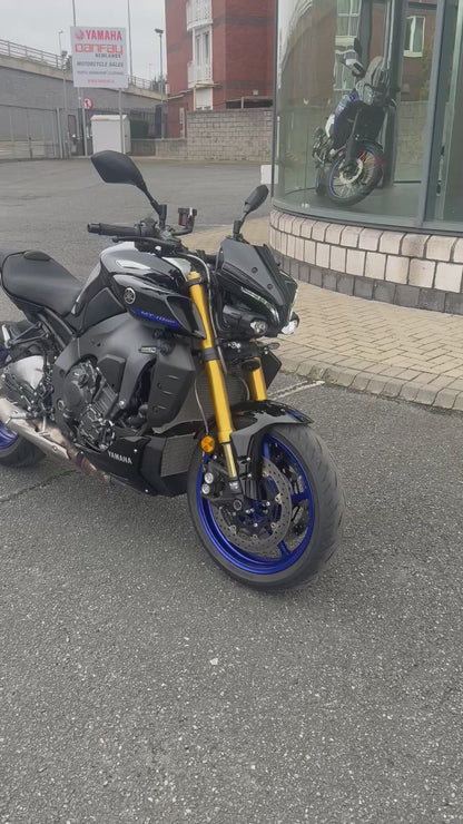 2025 Yamaha MT10SP