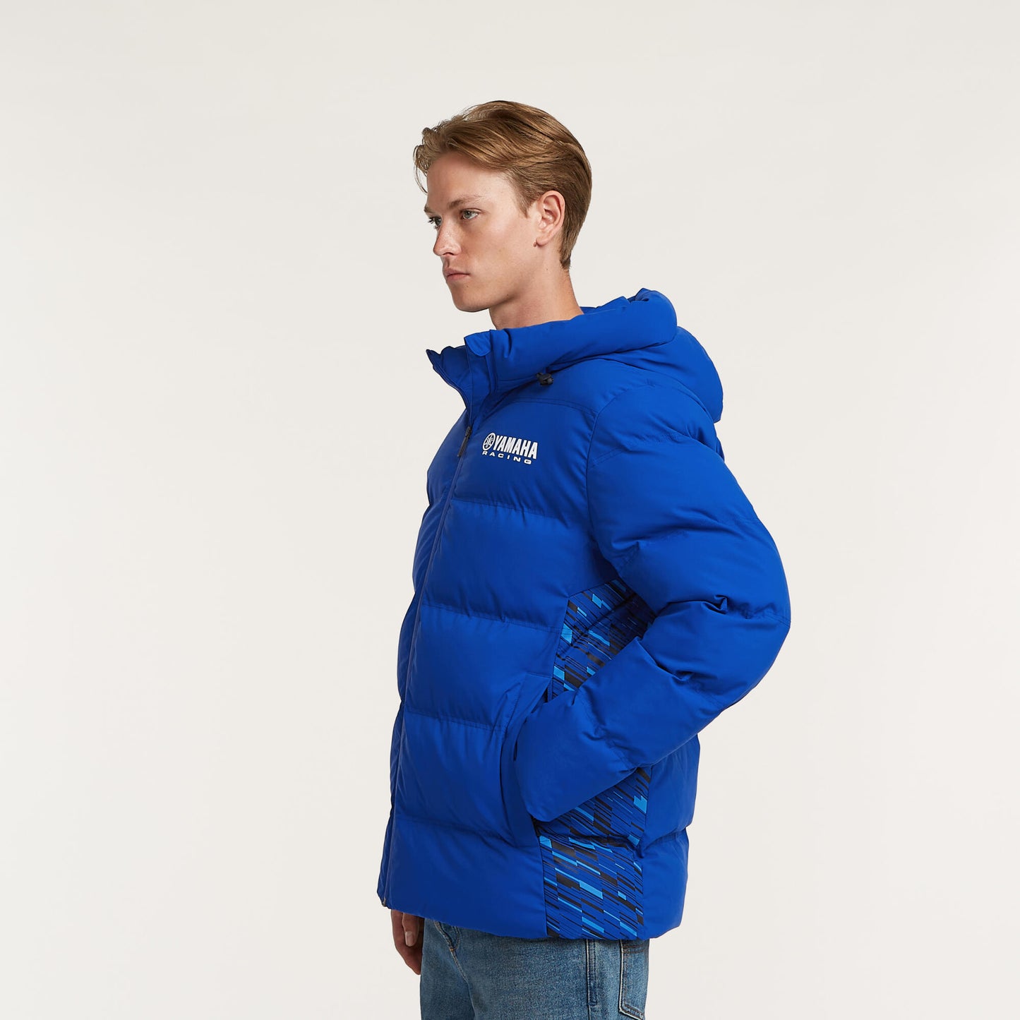 Paddock Blue Team Jacket Unisex