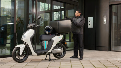 EX Display Brand New Yamaha NEOS E Delivery
