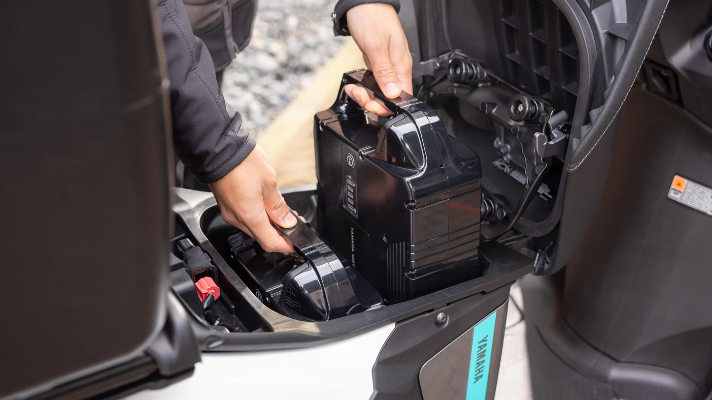 EX Display Brand New Yamaha NEOS E Delivery